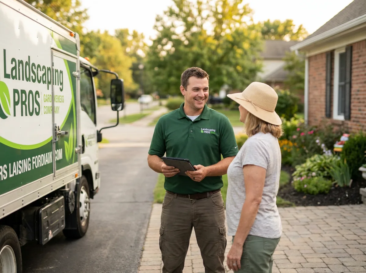 Landscaping Exira, IA FAQs